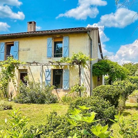 La Vieille Ferme De Gaillac Exteriör bild