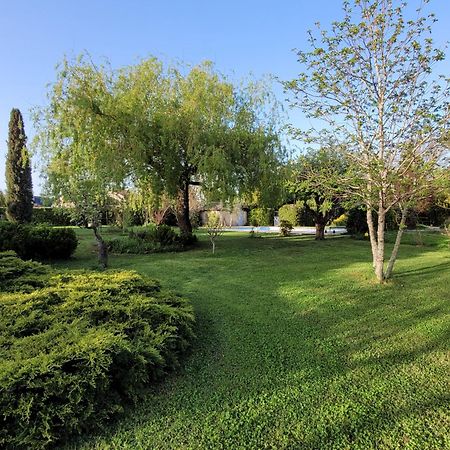 La Vieille Ferme De Gaillac Exteriör bild