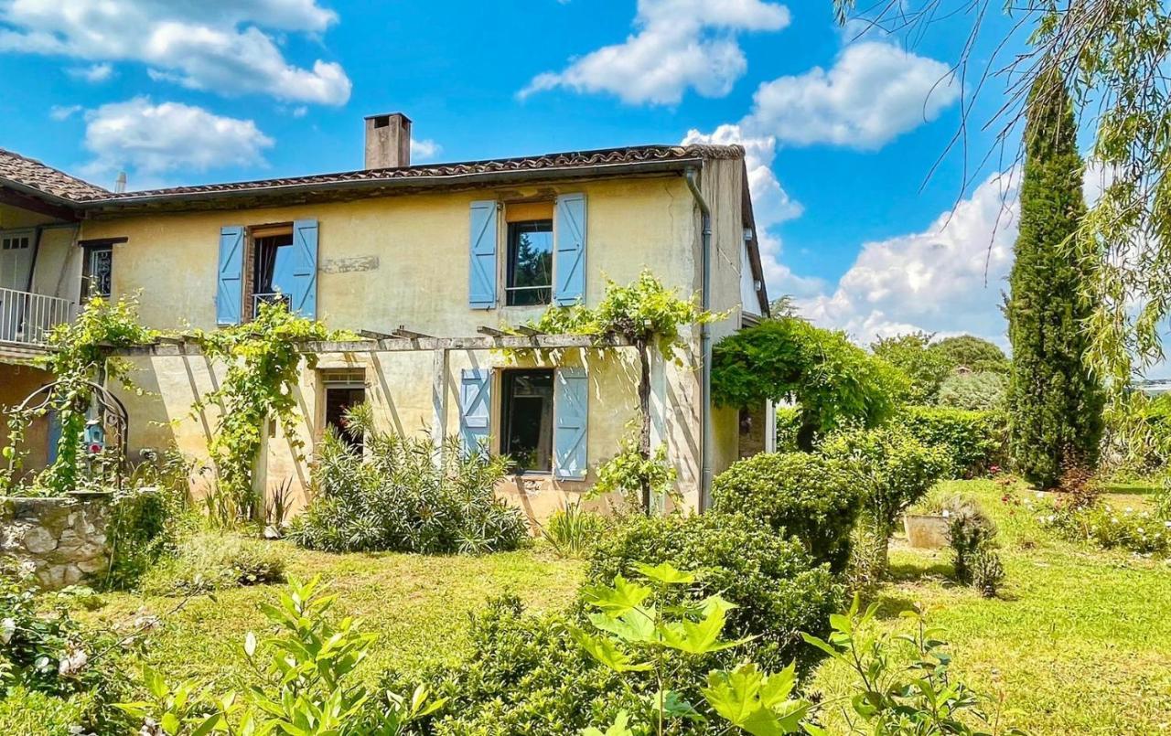 La Vieille Ferme De Gaillac Exteriör bild