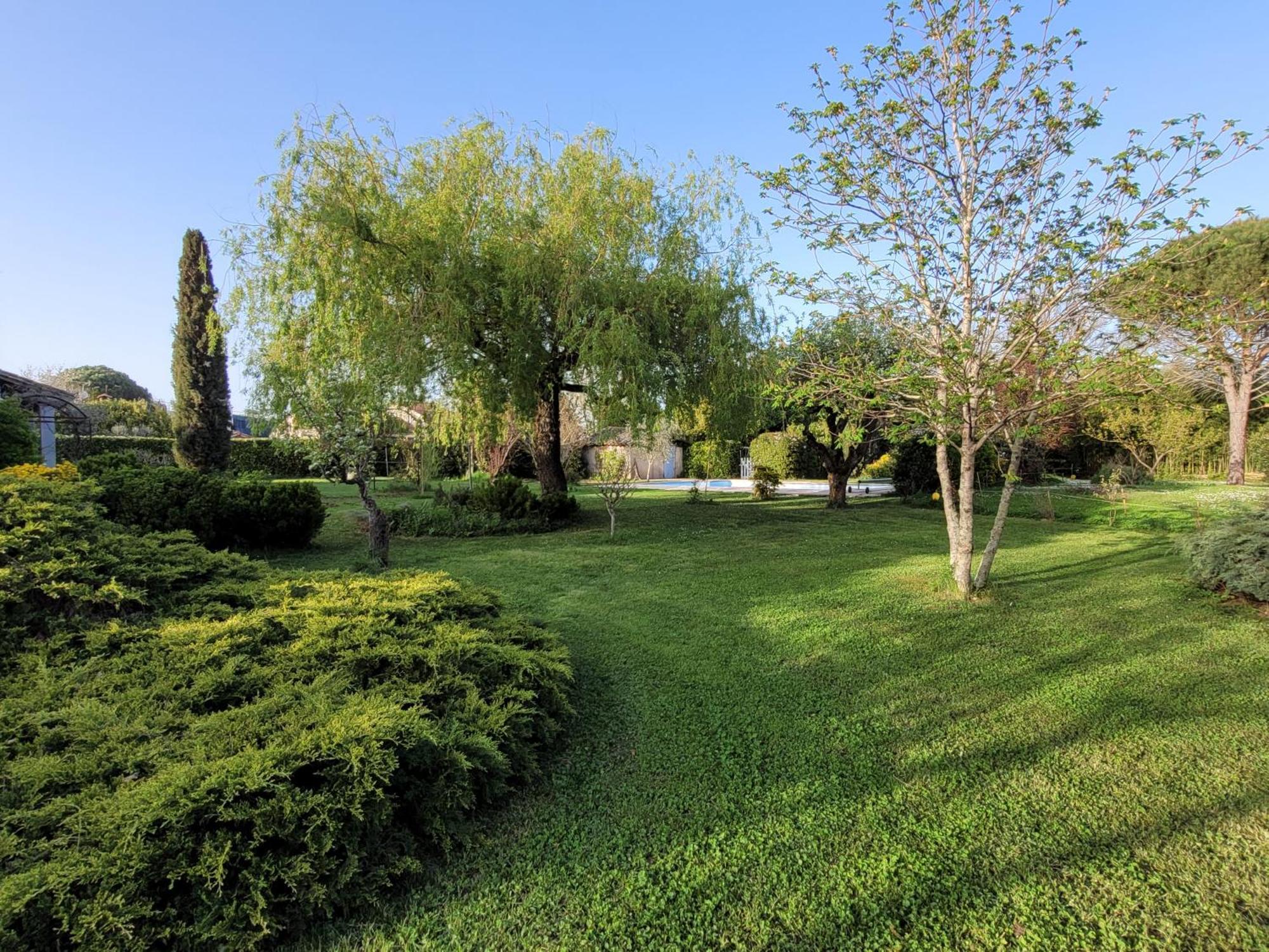 La Vieille Ferme De Gaillac Exteriör bild