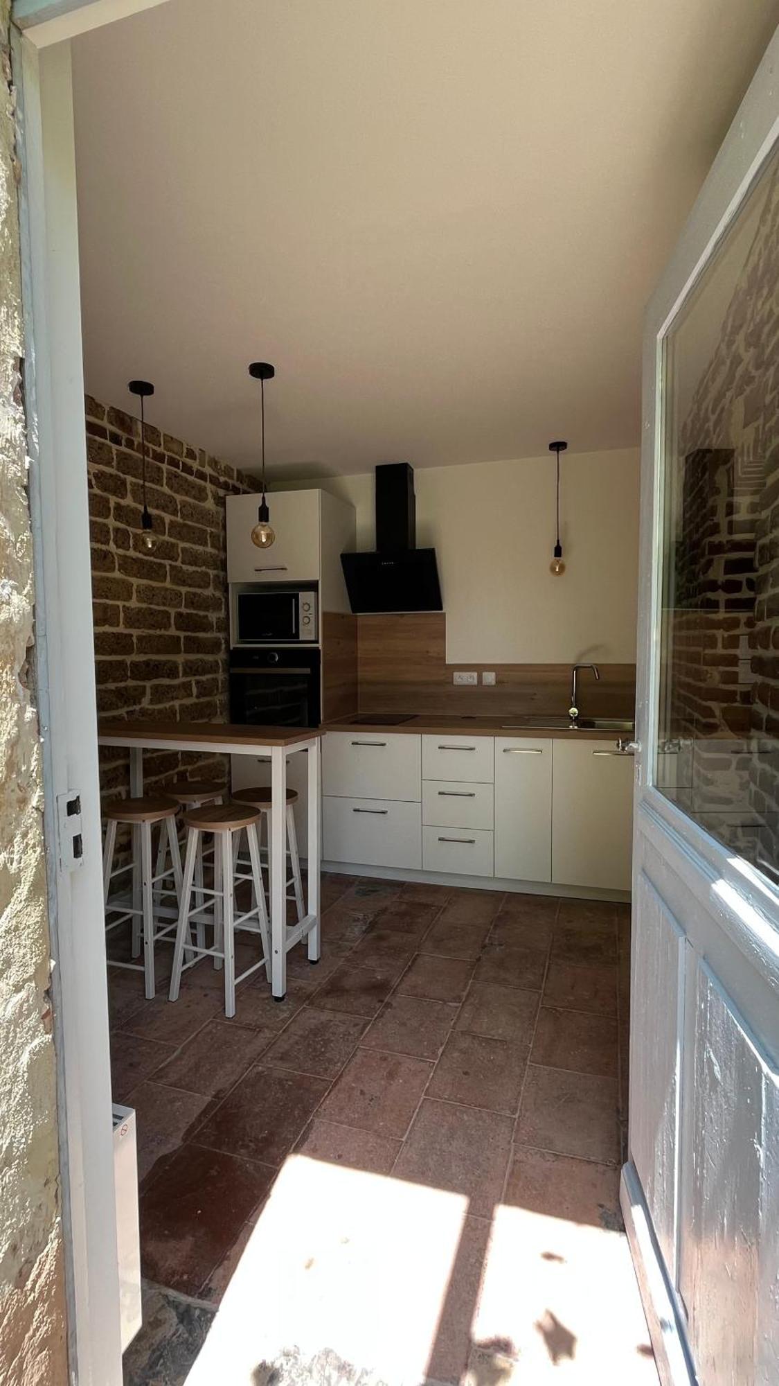 La Vieille Ferme De Gaillac Exteriör bild