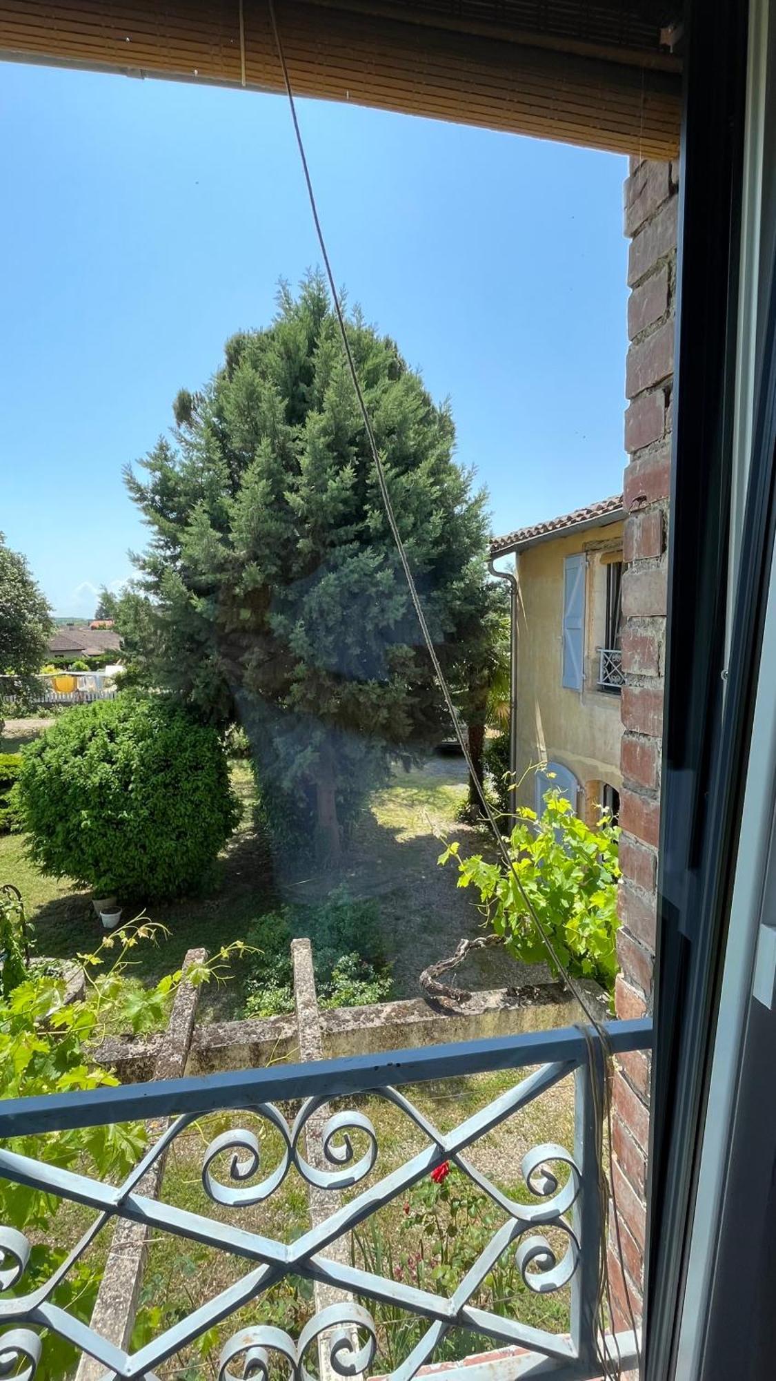 La Vieille Ferme De Gaillac Exteriör bild